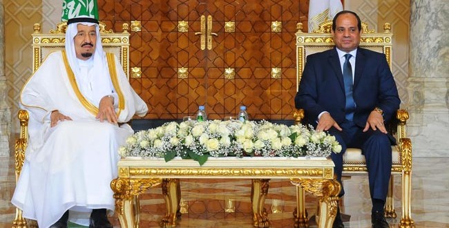 Saudi Arabia And Egypt to build bridge over Red Sea