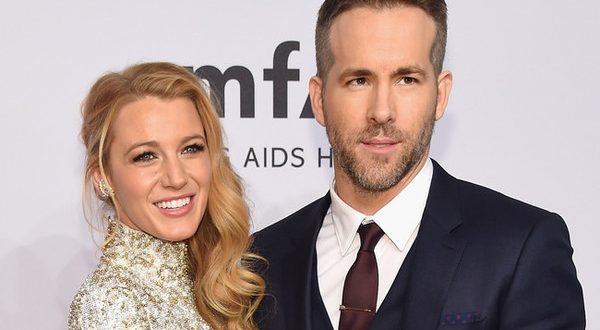 Second Child on The Way For Blake Lively And Ryan Reynolds