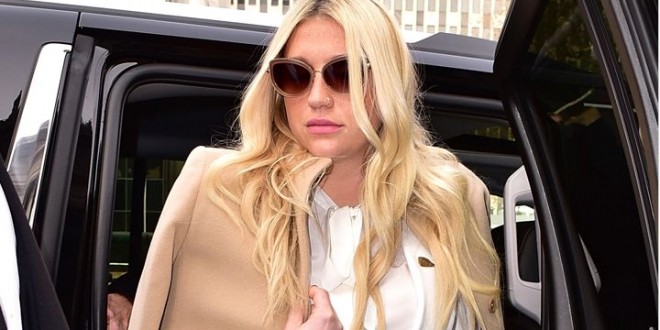 Singer Kesha loses her lawsuit against Sony and Dr Luke