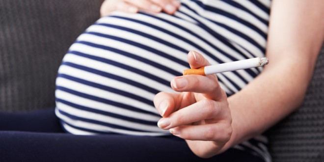 Smoking During Pregnancy Seems to Alter Fetal DNA, study shows