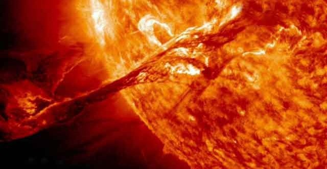 Solar Storm Scientists Prepare for the “Big One” With New Urgency