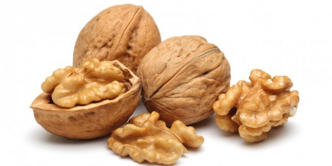 Start eating walnuts if you know what’s good for you, says new study