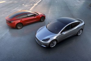 Tesla says Model Three orders top $10 billion in first 36 hours