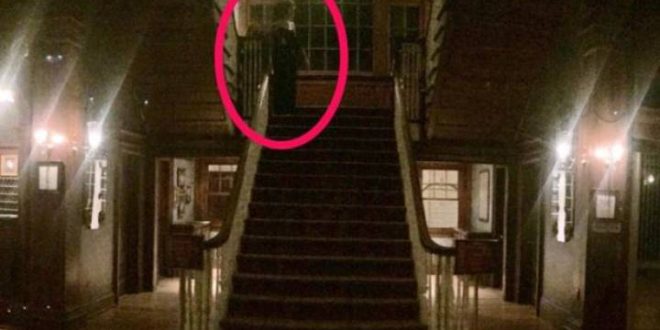 ‘The Shining’ hotel may be haunted for real “Photo”