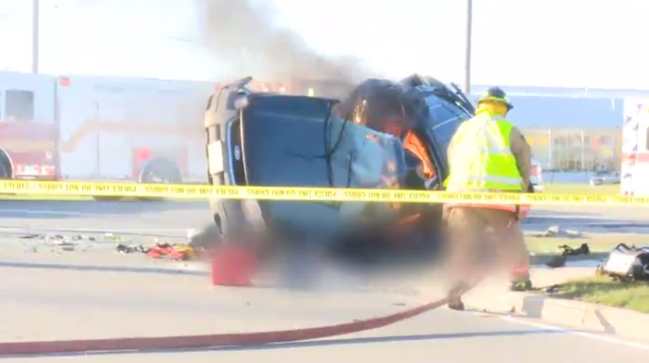 Three killed in Burlington, Ont. crash (Video) Canada Journal News