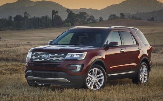 Three new recalls issued by Ford for US and Canada