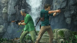 Uncharted 4 Opening Sequence is One of Naughty Dog's Best, Dev Says