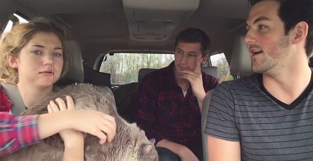 Wisdom Teeth Zombie Viral Video: Brothers Convince Dazed Sister of Zombie Apocalypse