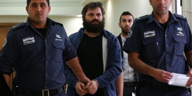 Yosef Haim Ben-David: Israeli killer of Palestinian teen convicted of murder