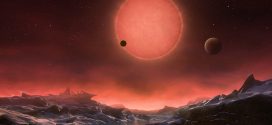 3 Earth-like planets discovered orbiting dwarf star (Video)