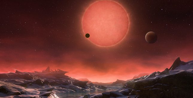 3 Earth-like planets discovered orbiting dwarf star (Video)