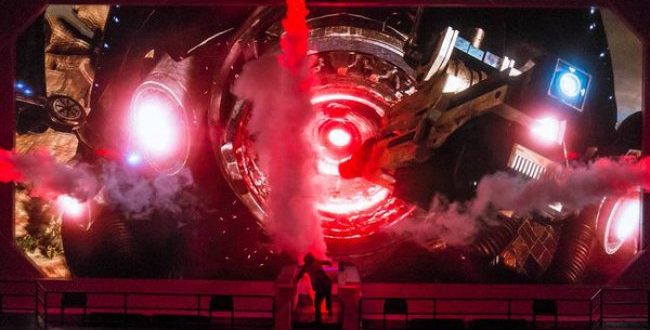 A Mass Effect Park Attraction Is Opening in May, Report