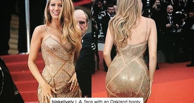 Actress Blake Lively criticized over 'racist' photo caption