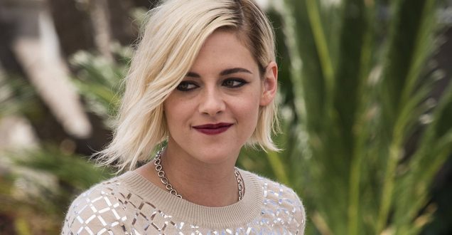 Actress Kristen Stewart responds to poor reception of film at Cannes