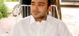 Ali Haider Gilani: Pakistan ex-PM's son returns after three year hostage ordeal