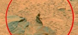 Alien life on Mars? NASA photo reveals mysterious black object