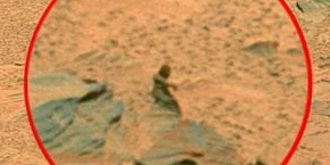 Alien life on Mars? NASA photo reveals mysterious black object
