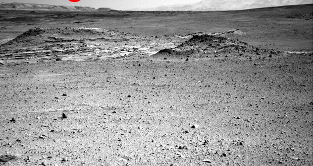 Alien life on Mars? NASA photo reveals mysterious black object2