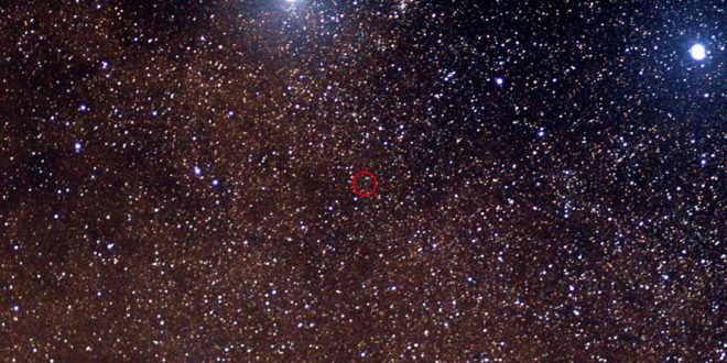Alpha Centauri: A Destination for Star-Struck Explorers, Report