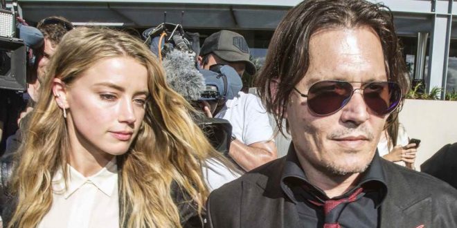 Amber Heard Is Divorcing Johnny Depp, actress files papers three days after his mother died