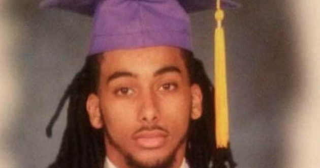 Andrew Jones: Amite ‘Student of Year’ Can’t Graduate Because of Facial Hair