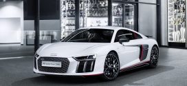 Audi Reveals Special Edition R8 Selection 24H
