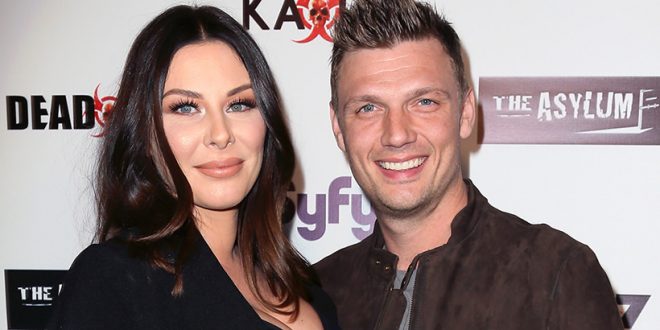 Backstreet Boys’ Nick Carter Introduces Newborn Son