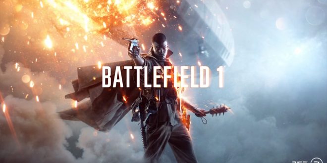 Battlefield 1 Trailer Now Has Four Million Views More Than Call of Duty