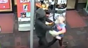 Boy fights back against armed robbers during Maryland GameStop theft (Video)