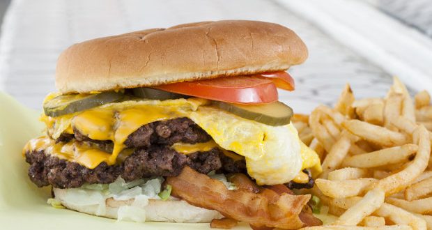 Burgers contain rat and human DNA, says disgusting study