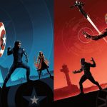 Captain America Civil War 2016: Super-Bro Against Super-Bro (Trailer)