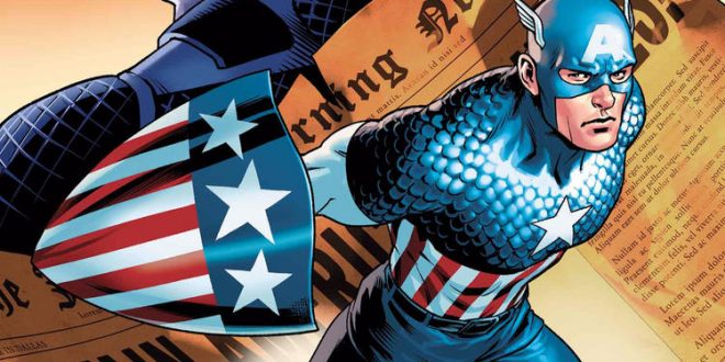 Captain America Comic Reveals Shocking Truth About His History, Report