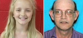 Carlie Trent: Missing Tennessee girl found alive, uncle in custody