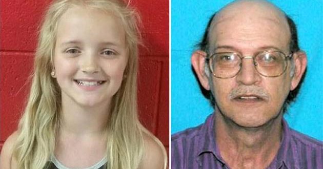 Carlie Trent: Missing Tennessee girl found alive, uncle in custody