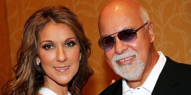 Celine Dion gives first interview since death of her husband Rene Angelil