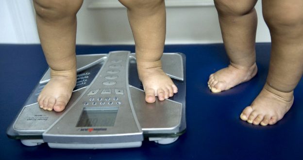 Child Obesity Rates Drop in Canada, Study