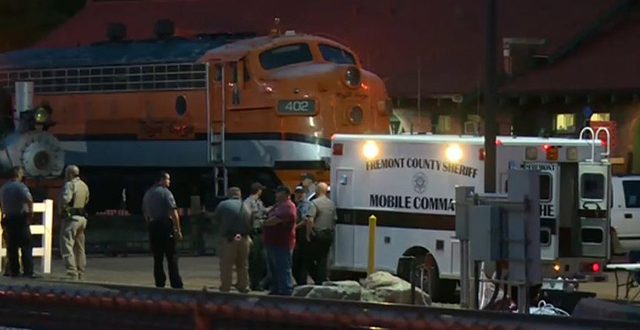 Conductor Dies After Fall From Royal Gorge Train (Video)