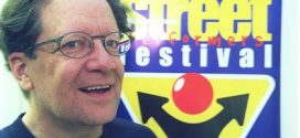 DIck Finkel: Street Performers Festival founder dies