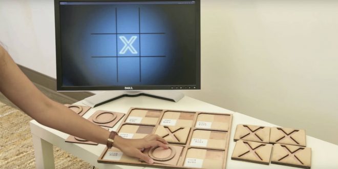 Disney Research Uses RFID to Create Cheap Interactive Games (Video)