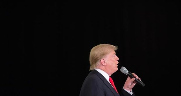Donald Trump: 'Taxes for the rich will go up somewhat'