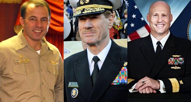 'Fat Leonard' Scandal: 3 New Defendants Charged in Navy Bribery Scheme