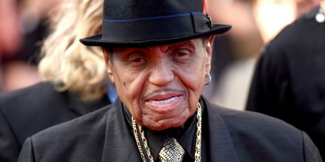 Father of Michael Jackson, Joe Jackson responds to 'stupid false' death rumours
