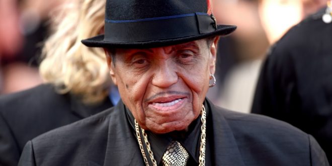 Father of Michael Jackson, Joe Jackson responds to “stupid false” death rumours