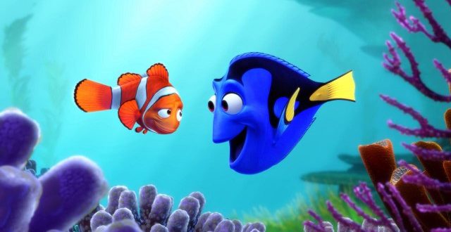 Finding Dory's 'lesbian couple' stirs controversy, Report