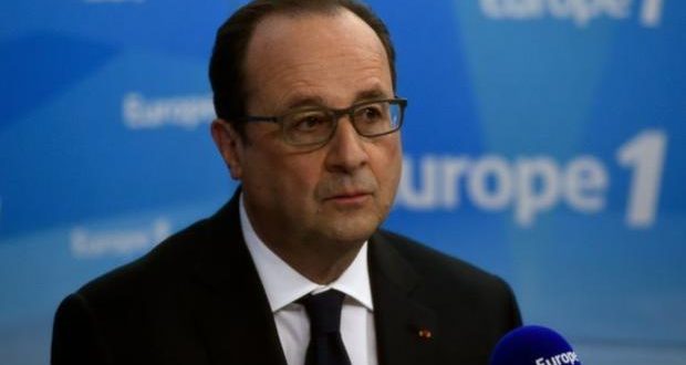 Francois Hollande ‘won’t give in’ amid labour reforms protests