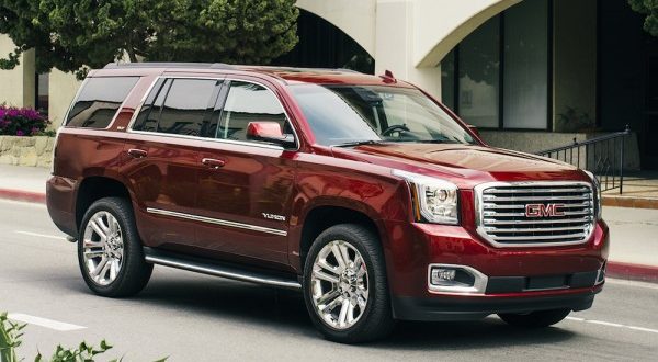 GMC Announces 2016 Yukon SLT Premium Edition (Photo)