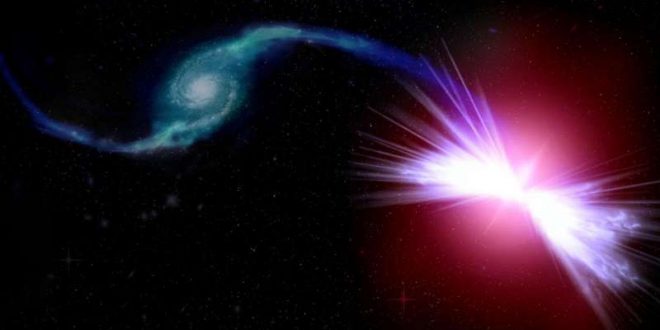 Galactic Warming from Supermassive Black Holes, say scientists