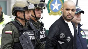 Gerson Galvez: Peru's most wanted fugitive arrested in Colombia