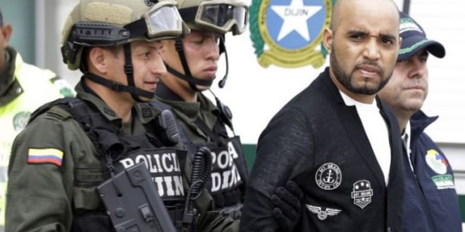 Gerson Galvez: ‘Peru’s most wanted fugitive’ arrested in Colombia