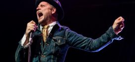 Gord Downie: Lead singer of iconic band The Tragically Hip diagnosed with terminal cancer